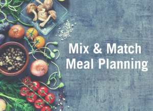 meal planning