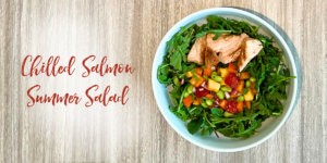 Salmon Salad