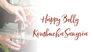 Kombucha Sangria
