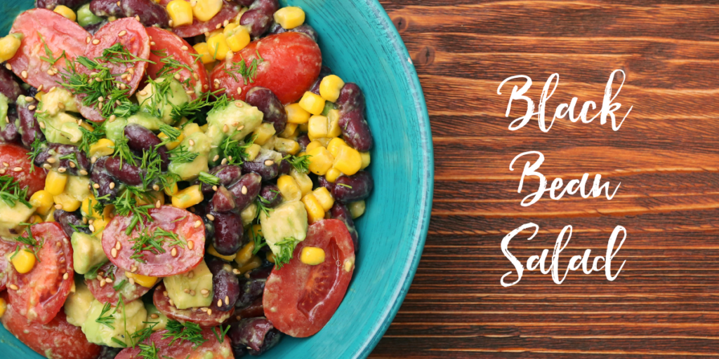 Recipe: Black Bean Salad