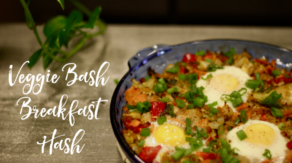 Recipe: Veggie Bash Breakfast Hash