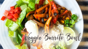 Veggie Burrito Bowl
