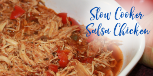 Salsa Chicken