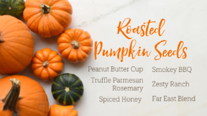 Roasted Pumpkin Seeds
