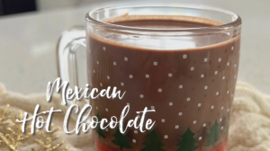 Mexican Hot Chocolate