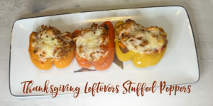 stuffed peppers