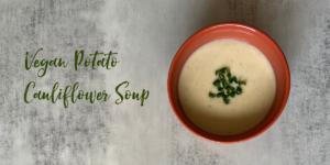 Vegan Potato Soup