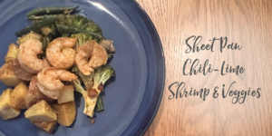Sheet Pan Shrimp and Veggies
