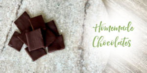 Homemade Chocolates