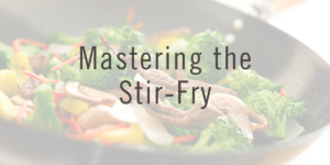 Stir Fry