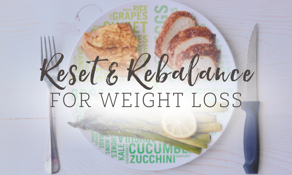 Reset Rebalance Weight Loss