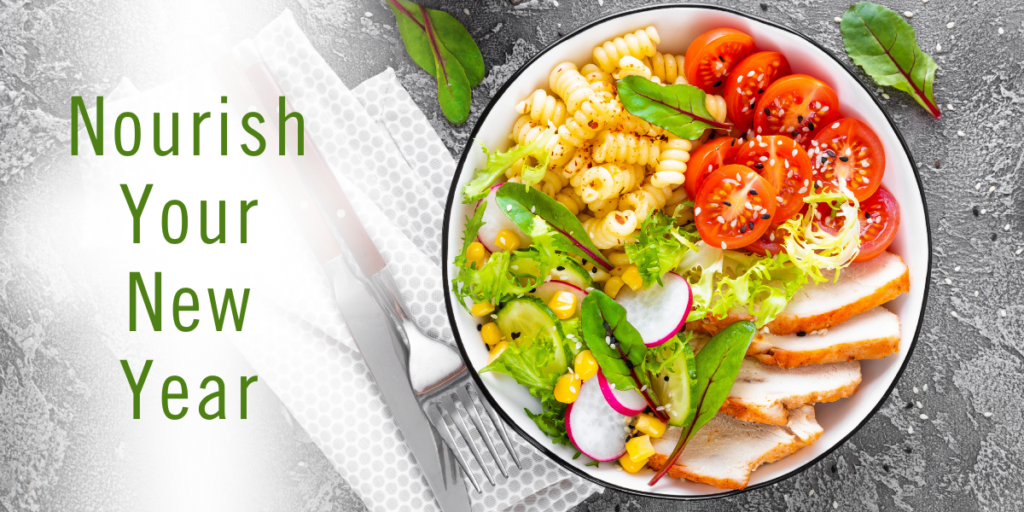 Nourish Your New Year