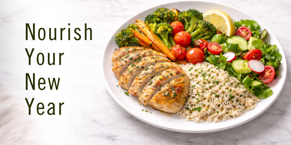 Nourish Your New Year