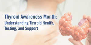 Thyroid health